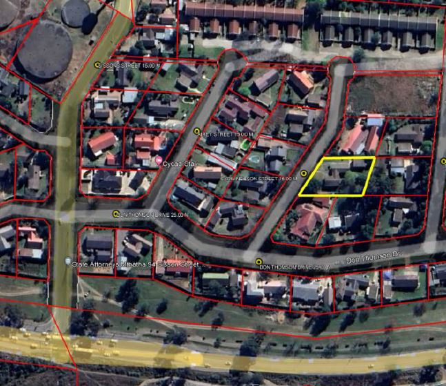 3 Bedroom Property for Sale in Fort Gale Eastern Cape